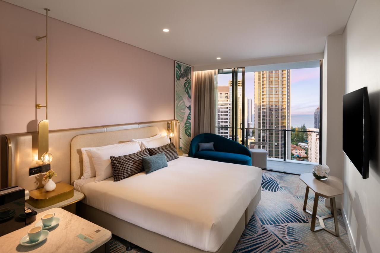 Dorsett Gold Coast Hotel Exterior foto