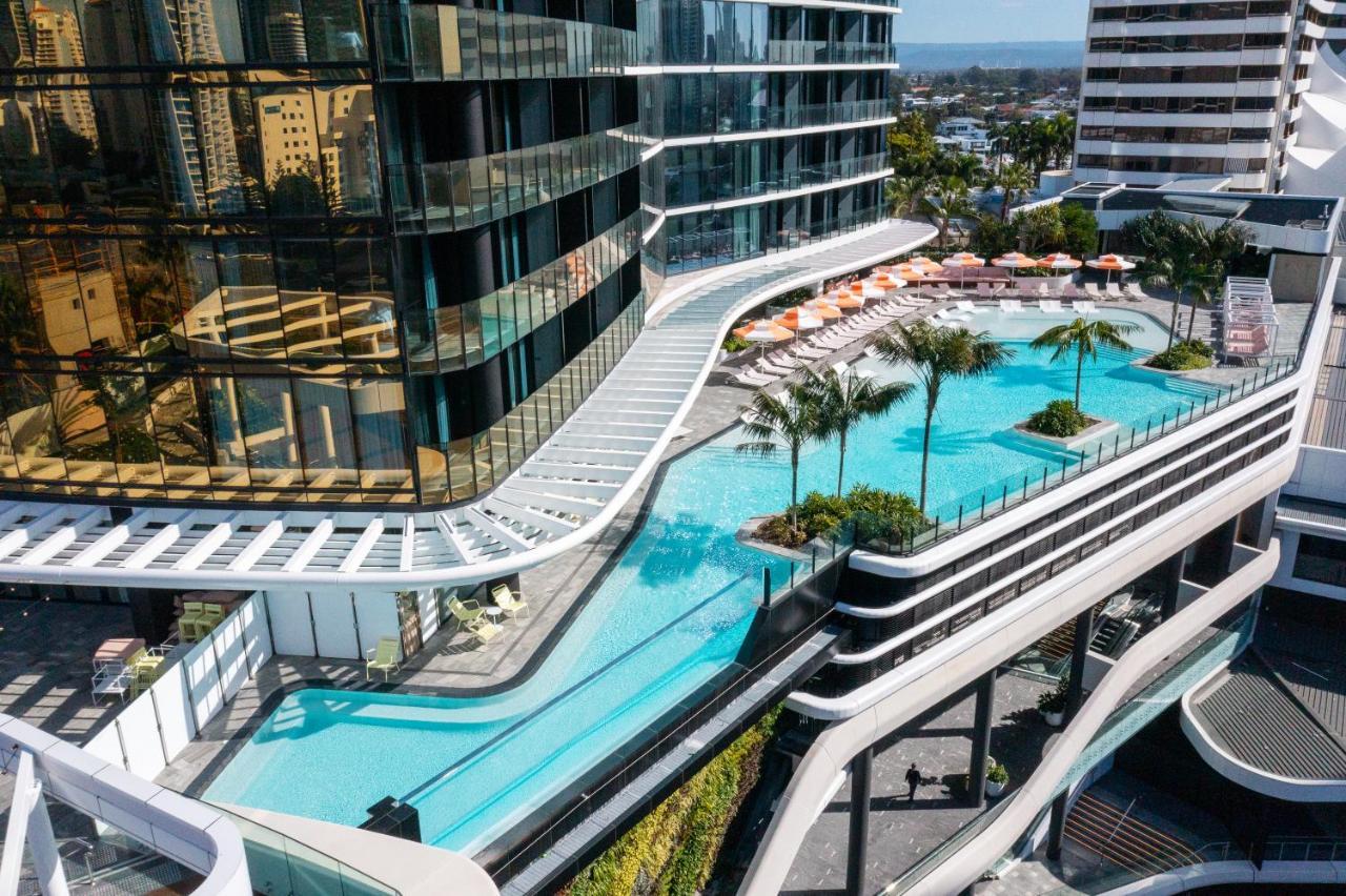 Dorsett Gold Coast Hotel Exterior foto