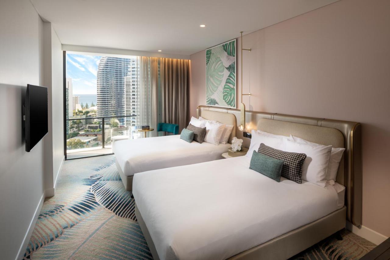 Dorsett Gold Coast Hotel Quarto foto