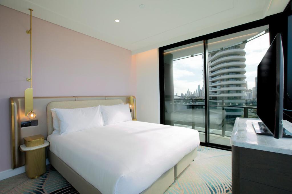Dorsett Gold Coast Hotel Exterior foto