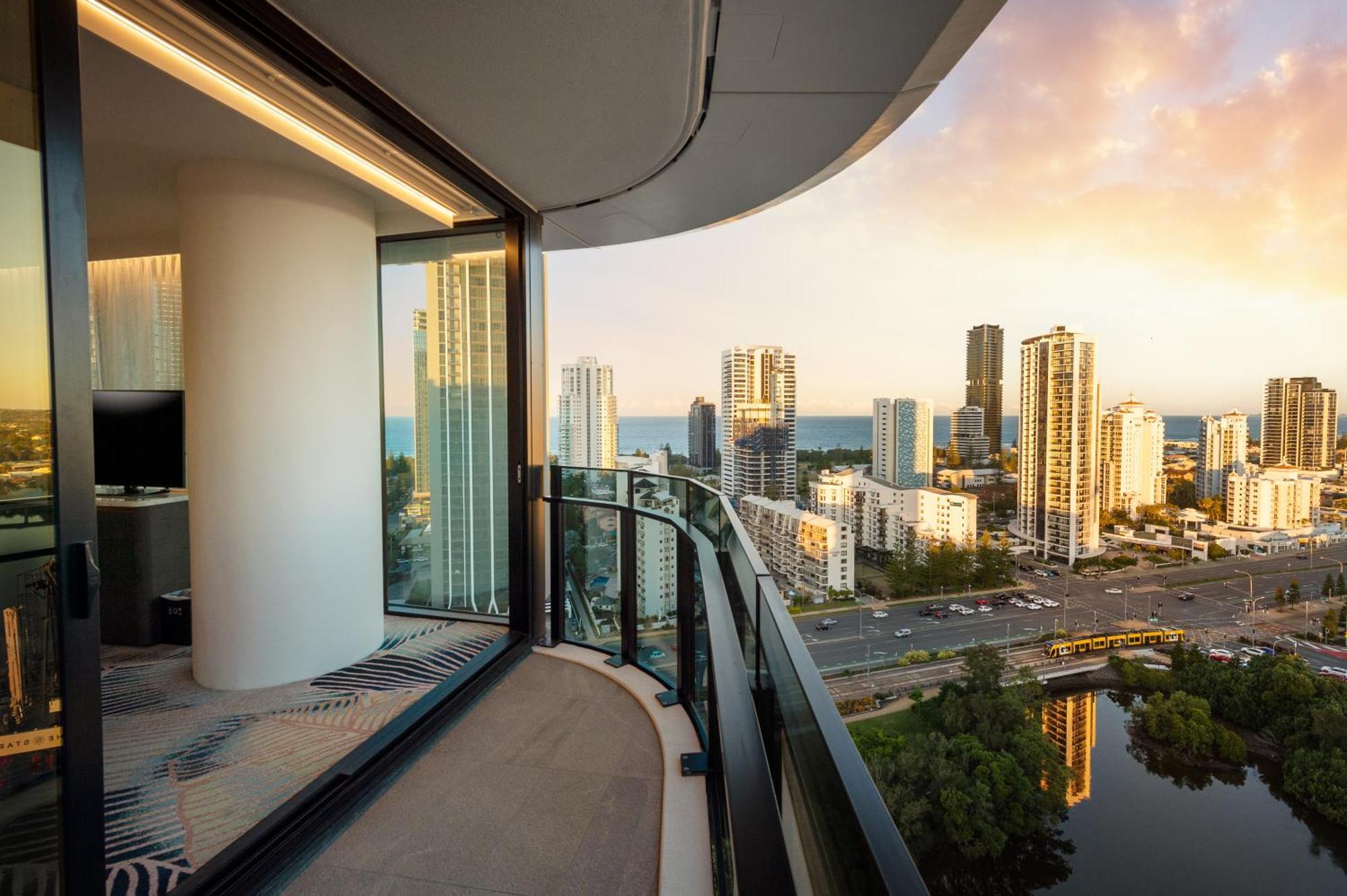 Dorsett Gold Coast Hotel Quarto foto